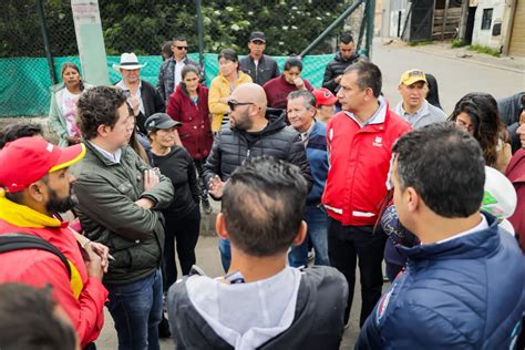 Alcaldía Local de Kennedy on Twitter RT GobiernoBTA Trabajamos