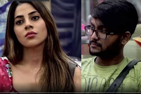 Bigg Boss 14 Nikki Tamboli Sends Jaan Kumar Sanu To Jail For Kissing