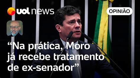 Moro Pode Ser Cassado Bolsonaro Cavou Cova E Michelle Pode Ser Lápide