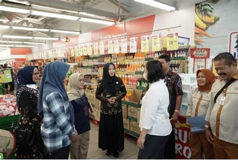 Tim Jejaring Inspeksi Keamanan Pangan Jateng Pos