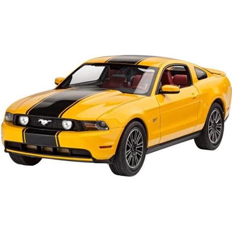 Maquette Voiture Revell Ford Mustang Gt Plastique