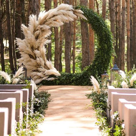 Wedding arch with flowers – Artofit