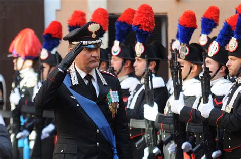 Casarsa Divisa Amica Da Anni Carabinieri Lavorate Con Il Cuore