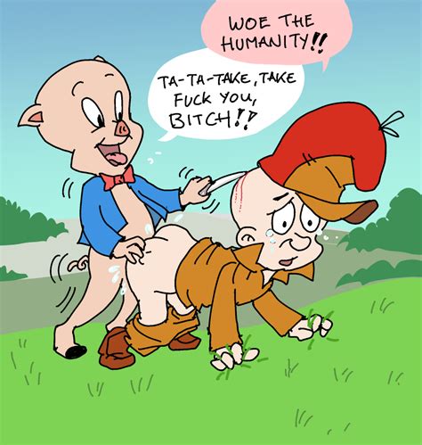 Post 1807774 Elmer Fudd Looney Tunes Porky Pig