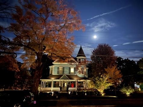 Haddonfield Halloween Rnewjerseypics