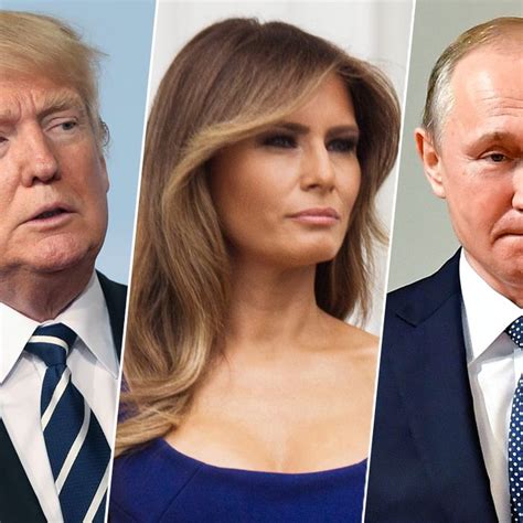 Melania Trump Could Not Break Up Trump-Putin G20 Meeting