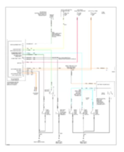 All Wiring Diagrams For Pontiac Sunfire Gt 1999 Model Wiring Diagrams For Cars