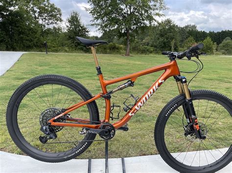 2022 Sworks Epic Evo For Sale