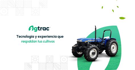 New Holland Tractores Agtrac