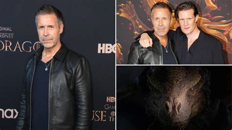 House Of The Dragon Star Paddy Considine Previously Turned Down Game Of