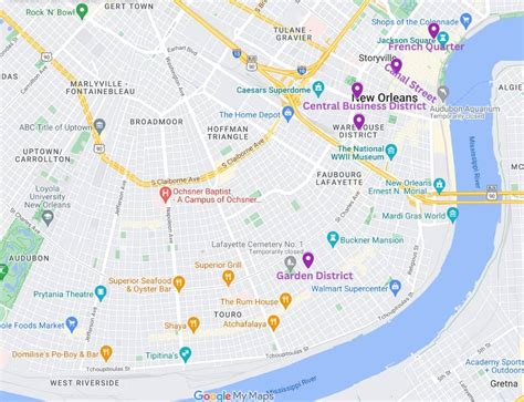 Safest Places To Stay In New Orleans Everything You Need To Know In 2024