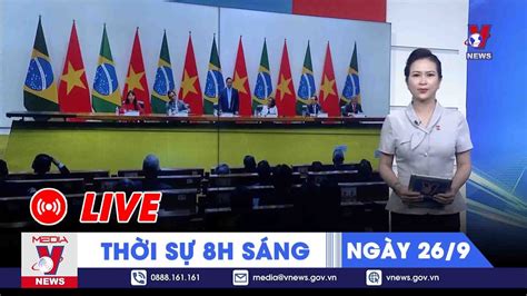 🔴 TrỰc TiẾp Thời Sự 24h Cập Nhật Trưa 269 Tin Nóng Thế Giới Mới