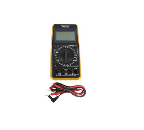 Digital Multimeter – DMM04 | Auto Cape Accessories