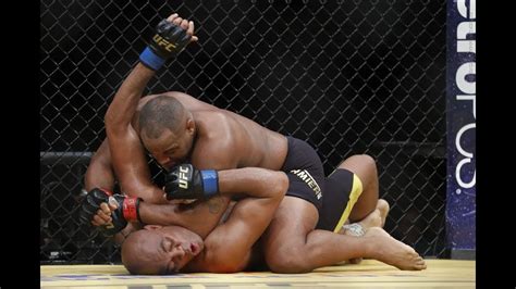 Ufc 200 Daniel Cormier Should Have Done This To Anderson Silva Youtube