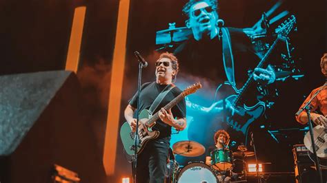 Radio City C Rdoba Andr S Calamaro Brill En Buenos Aires Con Pablo