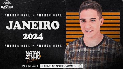 Natanzinho Lima Cd Promo Janeiro Youtube