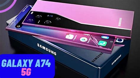 Samsung Galaxy A74 5g The Best Smartphone Ever Aa Tech Youtube