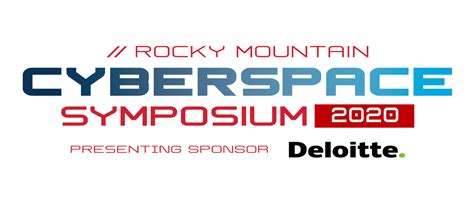 Rocky Mountain Cyberspace Symposium 2020