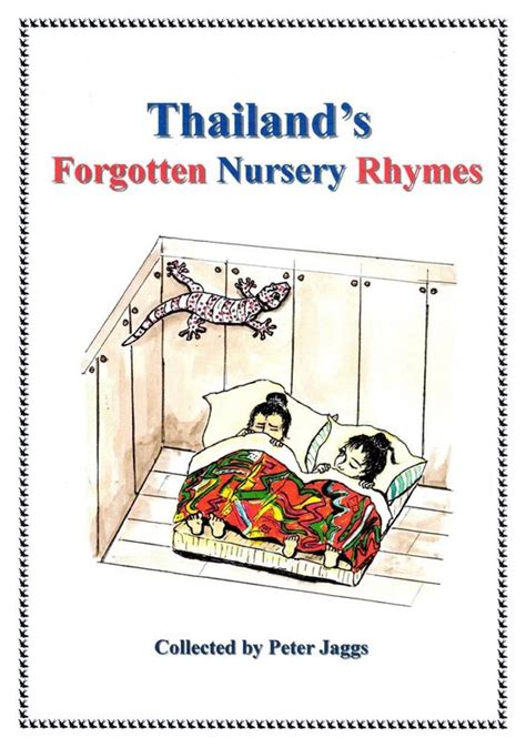 Thailand S Forgotten Nursery Rhymes Ebook Peter Jaggs