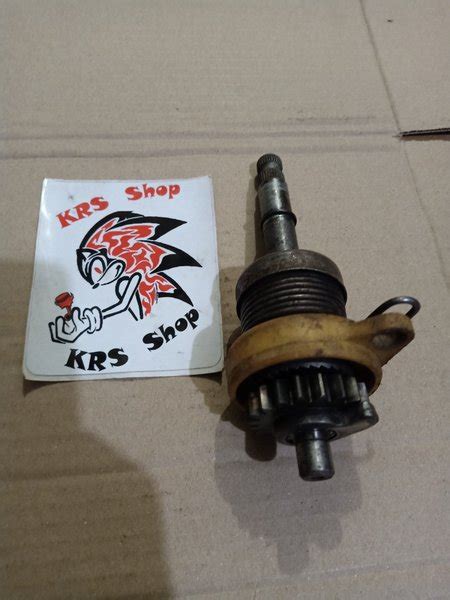 Jual As Kick Stater As Selah As Engkolan Yamaha Fiz R Original Di Lapak