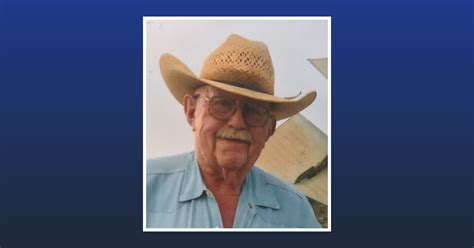 Bo Moss Obituary Grimes Bandera Funeral Chapel