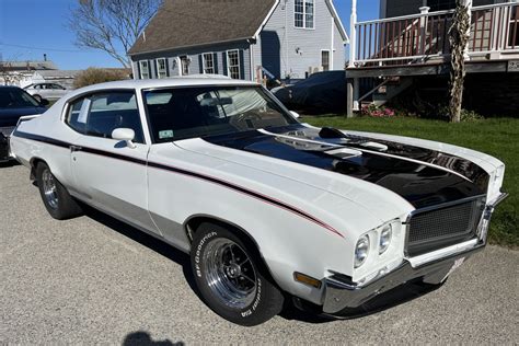 1970 Buick GS 455 Stage 1 Coupe 4-Speed for sale on BaT Auctions - sold ...