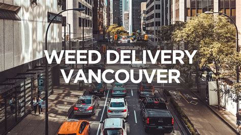 Weed Delivery Vancouver Arcannabis Weed Delivery