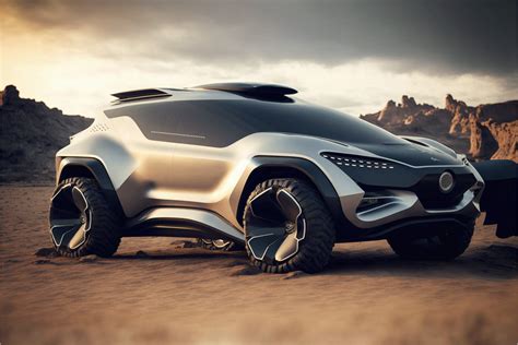 SUV Concepts 2023 :: Behance