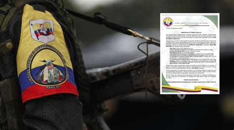 “objetivos Militares” En Andalucía Valle Del Cauca Polémico Panfleto