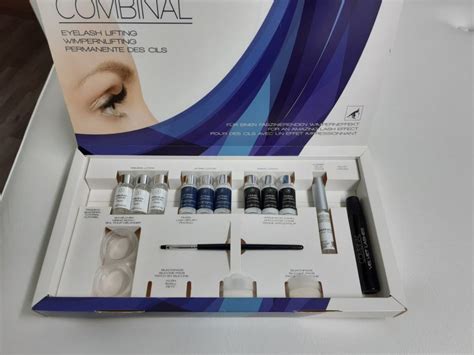 Combinal Eyelash Lifting Set