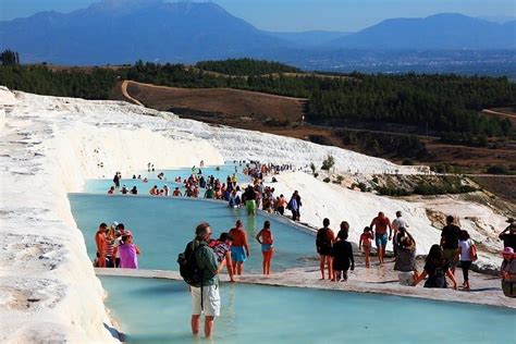 Tripadvisor Fethiye Pamukkale Und Hierapolis Ganzt Gige Tour Zur