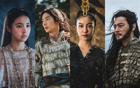 Kim Ji Won Arthdal Chronicles The Sword Of Aramun Disney K Drama