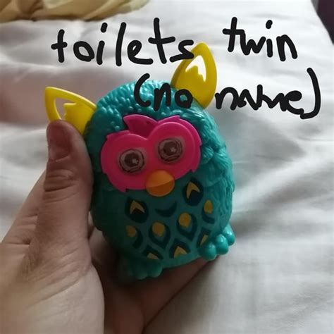 All My Mini Furbys Feel Free To Give Name Ideas For The Ones That Don