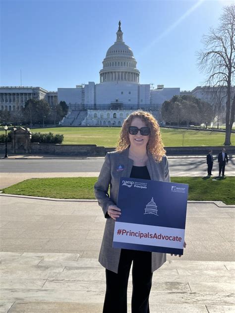 Principal Melissa Shindel The 2023 Nassp Advocacy Champion Of The Year Nassp