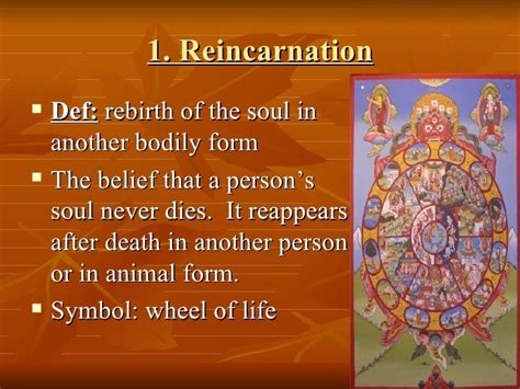 Hinduism Reincarnation Cycle