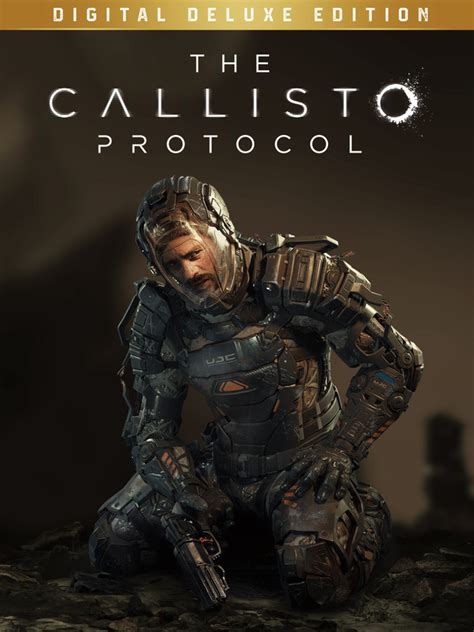 Best Price to Buy The Callisto Protocol Deluxe Edition - Shared XBOX ...