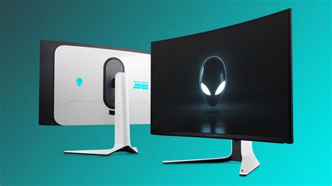 Alienware unveils stunning 32-inch 4K OLED monitor at CES 2024 and I'm ...