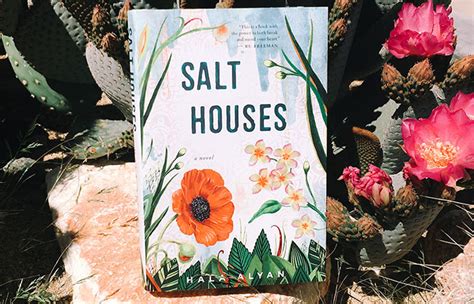 Salt Houses Author Hala Alyan On Finding A Home Airport Detention And