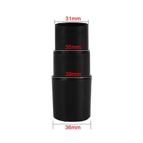 1pc Stofzuiger Slang Adapter 35mm Tot 32mm 35mm T Grandado