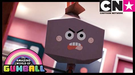 Gumball Elmore Mall Tour Of Elmore Cartoon Network Youtube