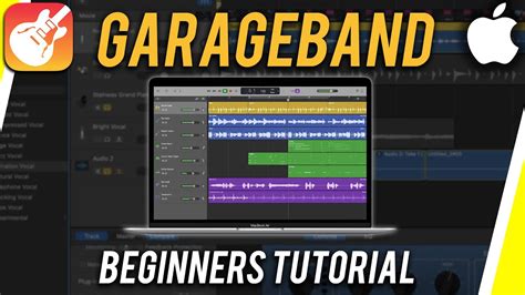 Garageband Tutorial For Beginners Dandk Organizer