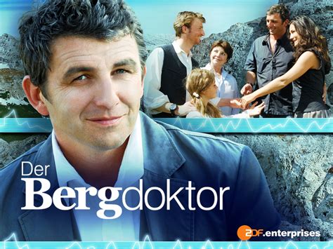 Prime Video Der Bergdoktor Staffel 1