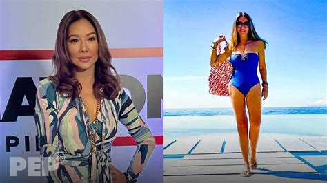 6 Hot Sexy Korina Sanchez Bikini Pics