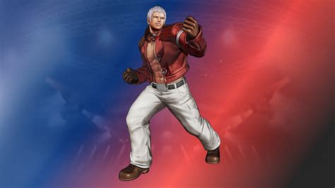 Yashiro Nanakase The King Of Fighters Xv Kof 15 Game 4k HD