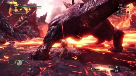 【mhw】極ベヒーモス討滅戦 太刀 ソロ 28分35秒（不屈あり） Youtube