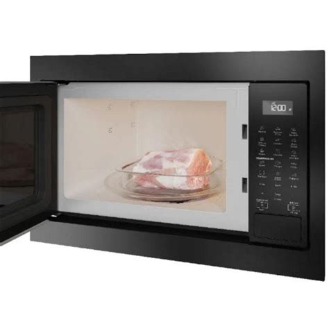 Micro Ondas De Embutir Brastemp 32L Bm146Aeana Preto 220V No Shoptime