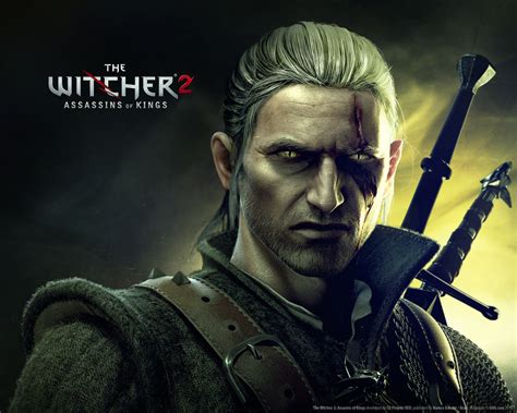 Fonds Decran The Witcher Geralt De Riv Jeux Télécharger Photo