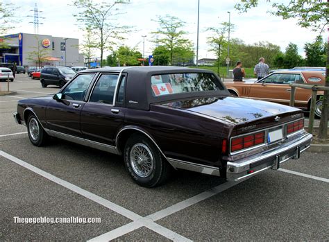 1988 Chevrolet Caprice Lowrider Chevy Caprice Classic Caprice Porn