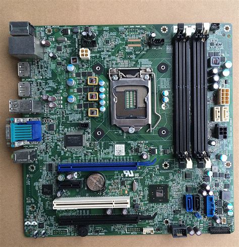 Dell OptiPlex 7010 Desktop Motherboard 0773VG 773VG Intel