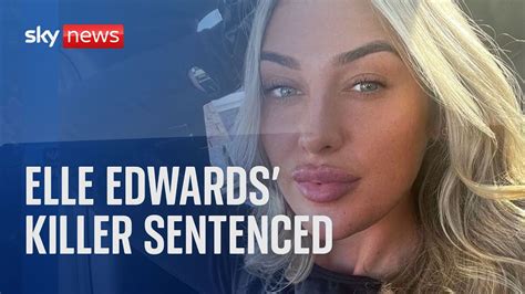 Watch Live Connor Chapman Jailed For A Minimum Of 48 Years For Elle Edwards Murder The